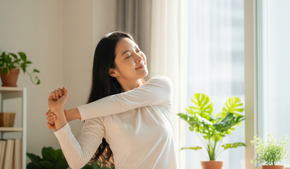 Năng lượng dồi dào chuẩn Hàn: Bí quyết đánh thức cơ thể và tinh thần mỗi sáng