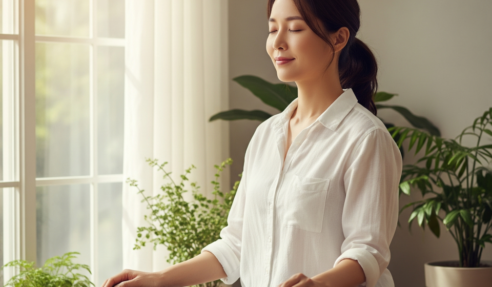 Nuôi dưỡng “Tâm An” Chuẩn Hàn: Bí Quyết Giảm Căng Thẳng & Tăng Cường Sức Khỏe Tinh Thần Trong Nhịp Sống Hiện Đại